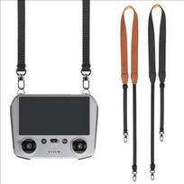 Reguliuojamas kaklo dirželis DJI RC/RC Pro/RC 2 serijai, dirželis su greito atsegimo funkcija, dronų nuotolinio valdymo pulto priedai for DJI RC ProDJI