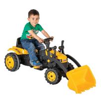 Ekskavatorius su pedalais PILSAN  Yellow