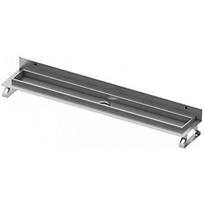 Dušo latako komplektas montavimui prie sienos TECEdrainline 800 mm