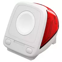 Spigen Classic C1 stovelis skirtas Apple Watch – raudonos spalvos