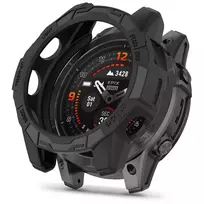 Tech-Protect Defense Air dėklas skirtas Garmin Fenix 7 / 7 Pro – juodos spalvos
