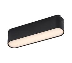 Rabalux 70100-LED Lubinis šviestuvas vienfazės bėginės sistemos LiTrack 6W/24V 3000K 11,5 cm