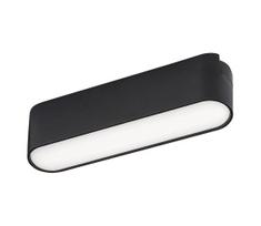 Rabalux 70111-LED Lubinis šviestuvas vienfazės bėginės sistemos LiTrack LED/6W/24V  11,5 cm