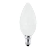 LED elektros lemputė E14/4W 3000K candle - Eglo 11421