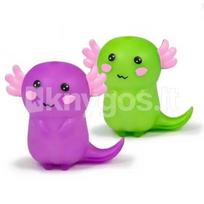 Antistresinis žaislas skvišas „Aksolotlis“, 12 cm
