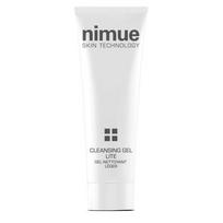 Nimue Cleansing Gel Lite valomasis gelis jautriai odai, 30 ml