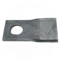 ŠIENAPJOVĖS PEILIUKAS FELLA 123707 (D) 112X48X4 D19