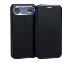 Beline IPhone 17 Air Etui Book Magnetic Black
