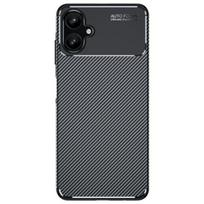 Beline Carbon Armor Etui for iPhone 17, black