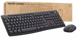 LOGITECH MK370 Keyboard Mouse included Office RF wireless communication