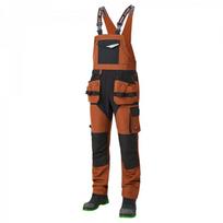 Puskombinezonis  Pesso Titan DP125R (Spandex/Cordura) rudas