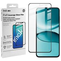 Samsung Galaxy S25 FE 5G Stiklas IMAK Pilno Padengimo Grūdinto Stiklo Plėvelė Pro+ Serija Samsung Galaxy S25 FE 5G