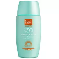 Spf30 Actived Fluid 50Ml New