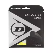 Stygos tenisui EXPLOSIVE SPIN 17g/1.25mm 12m