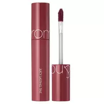 ROM&ND_Juicy Lasting Tint labai pigmentuotas lūpų blizgis 19 Almond Rose 5,5g
