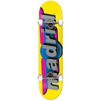 Riedlentė Madrid Yellow 7.75"