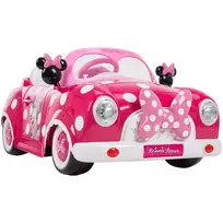 Minnie Mouse 6V Huffy elektrinis vaikiškas automobilis 17315W