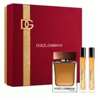 The One for Men Dovanų rinkinys EDT 100 ml, miniatiūrinis EDT 10 ml ir miniatiūrinis EDP 10 ml 100 ml