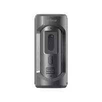 Dahua Technology VTO2101E-P vaizdo telefonspynės sistema 2 MP Juoda