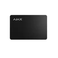 Ajax Access Card KeyPad Black