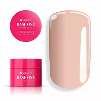 SILCARE_Base One Buldier Gel Nail Builder Gel Cover Dark 50g