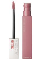 MAYBELLINE Super Stay Matte Ink Matte skysti lūpdažiai Nr. 10 - Dreamer 5ml