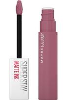 MAYBELLINE Super Stay Matte Ink Matinis skystas lūpų dažai Nr. 180 - Revoliucinis 5ml