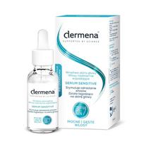 Dermena Supported By Science Serum Sensitive stimuliuojantis plaukų augimą 50ml