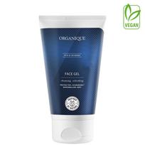 ORGANIQUE For Men Veido prausiklis gelis vyrams 150ml