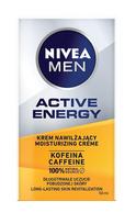 NIVEA MEN Moisturizing Face Cream Active Energy 50 ml