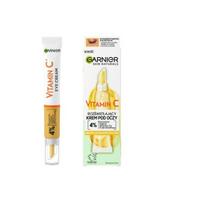 Garnier Skin Naturals Vitamin C Apšviečiantis Paakių Kremas 15ml