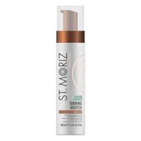 ST.MORIZ Advanced Color correcting self-tanning foam - vidutinė 200ml
