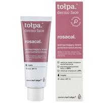 TOŁPA Dermo Face Rosacal Stiprinantis Kremas nuo Raukšlių SPF15 Dienai - Riebus 40 ml