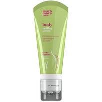 HISKIN Daugiau nei atvėsinantis stangrinamasis kūno serumas 220 ml
