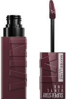 MAYBELLINE Super Stay Vinyl Ink Vinyl skysti lūpdažiai Nr. 135 Fearless 4.2ml