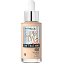 MAYBELLINE Super Stay 24H Skin Tint Illuminating Foundation su Vitaminu C Nr. 06 - 30ml