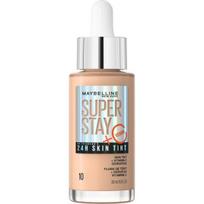 MAYBELLINE Super Stay 24H Skin Tint Švytinčio Pagrindo su Vitaminu C Nr. 10 - 30ml