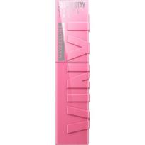 MAYBELLINE Super Stay Vinyl Ink Skystas Lūpų Dažai Nr. 155 Upbeat 4.2ml