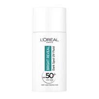 LOREAL Bright Reveal Fluid mažinantis spalvų pakitimus SPF 50+ 50ml