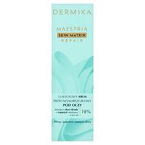 DERMIKA Maestria Skin Matrix Repair Luxury Anti-Wrinkle Eye Cream with Snail Mucus Extract (10%) 15ml