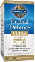 Primal Defense Ultra - 180 vcaps - Garden of Life