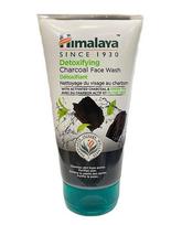 Detoxifying Charcoal Face Wash - 150 ml - Himalaya