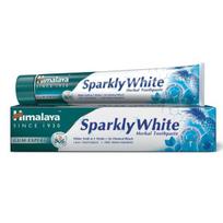 Sparkly White Herbal Toothpaste - 75 ml - Himalaya