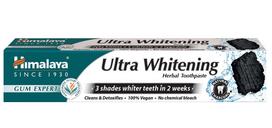 Ultra Whitening Herbal Toothpaste - 75 ml - Himalaya