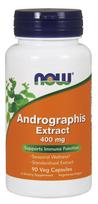 Andrographis Extract, 400mg - 90 vcaps - NOW Foods