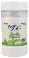 Better Stevia Extract Powder - 113g - NOW Foods