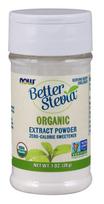 Better Stevia Extract Powder - 28g - NOW Foods