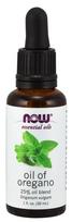 Essential Oil, Oil of Oregano Blend - 30 ml - NOW Foods