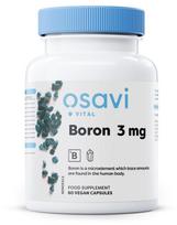 Boron, 3mg - 60 vegan caps - Osavi