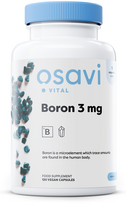 Boron, 3mg - 120 vegan caps - Osavi